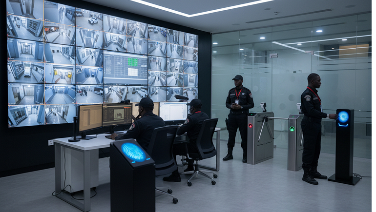 Access Control & Surveillance