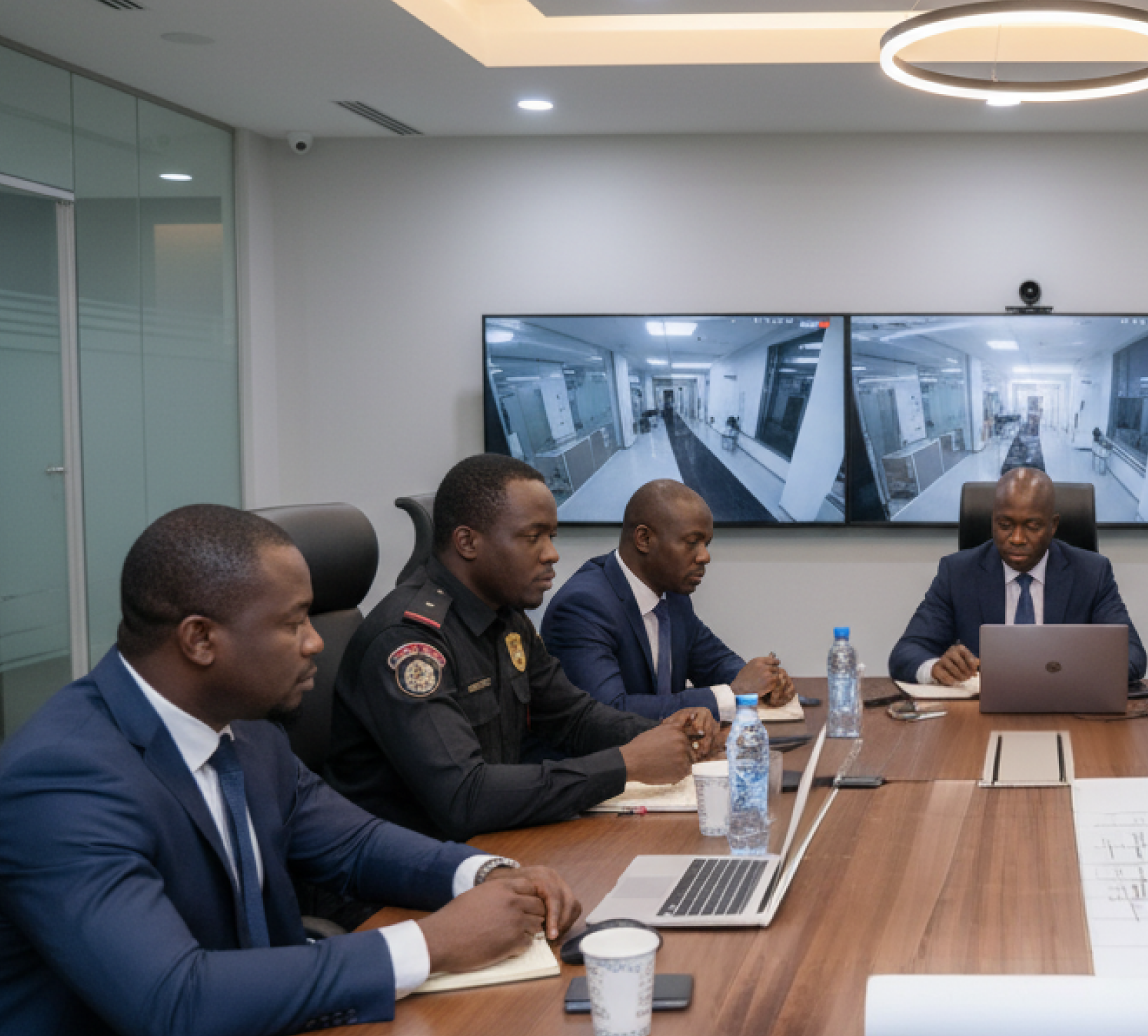 Delectus Guard Leadership